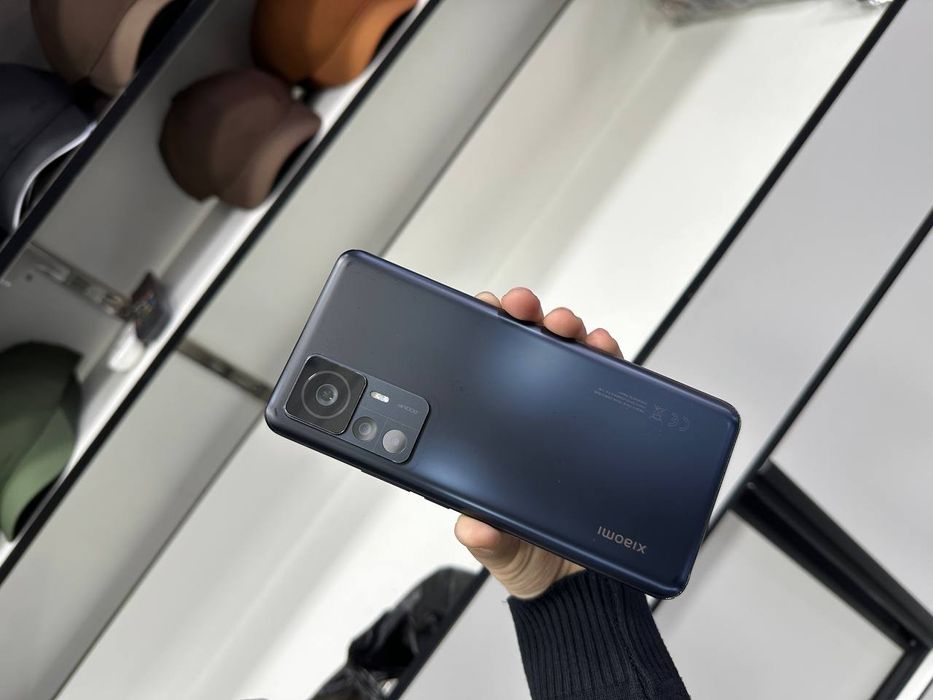 Xiaomi 12t pro flagmn