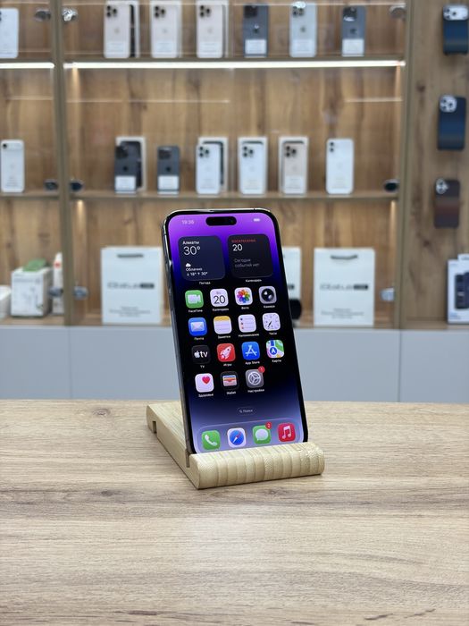 iPhone 14 Pro Max 256 gb 77% | iStatus Store