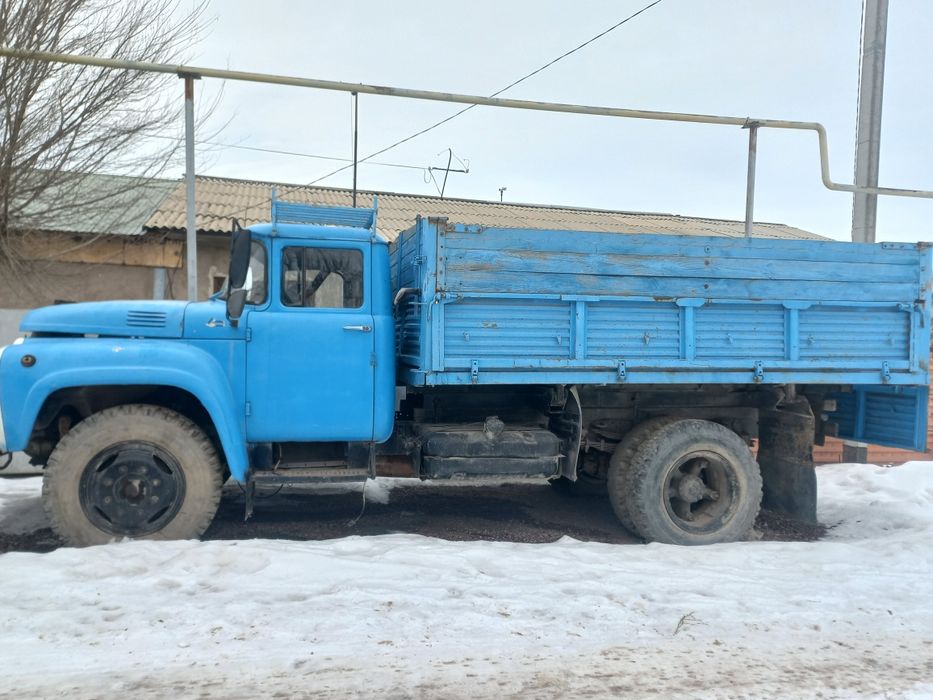 Продам зилл с хорошей состаяний