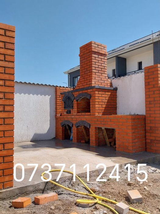 Construiesc Gratare rustice