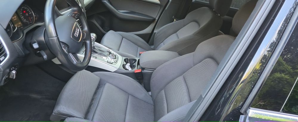 Audi Q5 3.0 TDI S-LINE • panorama •