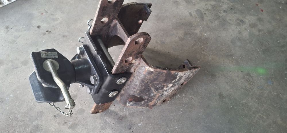 Cupla remorcare U445 fiat 640