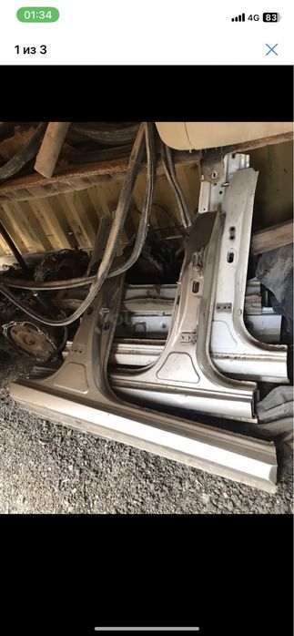 Парог камри 45