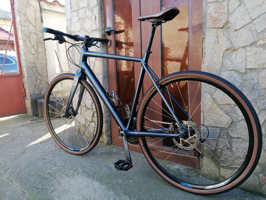 SCOTT  Гравел Хибрид 28 цола, Shimano Tiagra, хидравлични спирачки