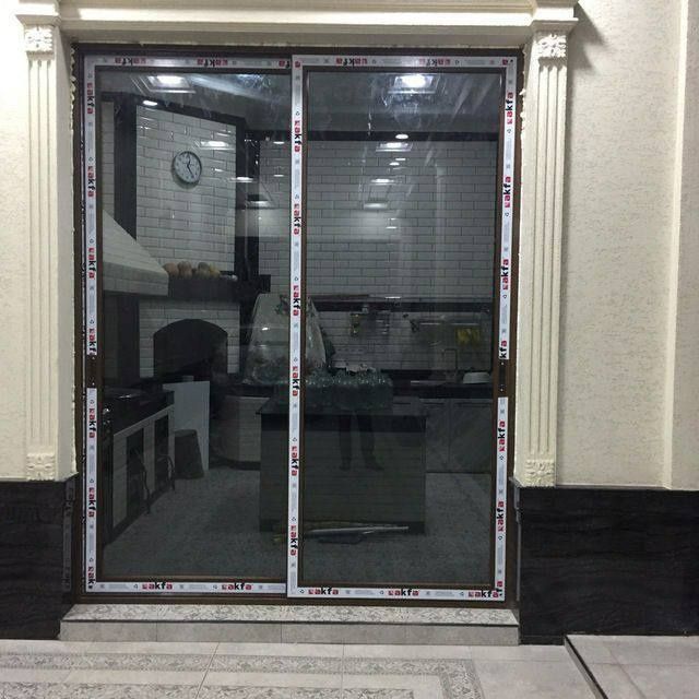 Akfa Alumin i Alutex surma eshik va romlar