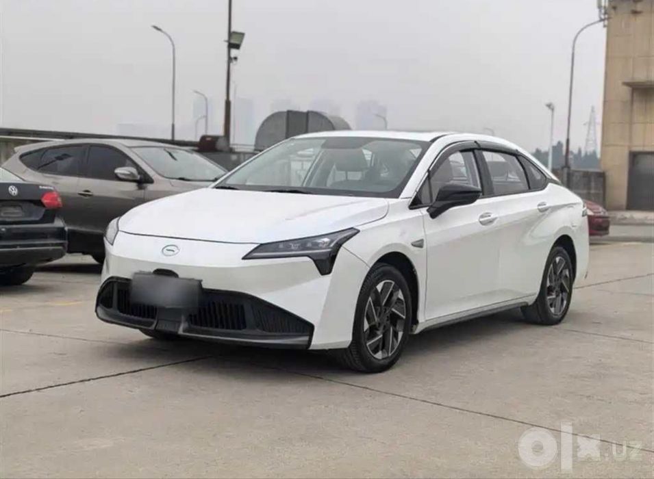 Gac aion S plus 2026