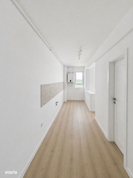 Garsoniera 36 mp utili Magnolia Residence 2 Sibiu | Balcon și parcare