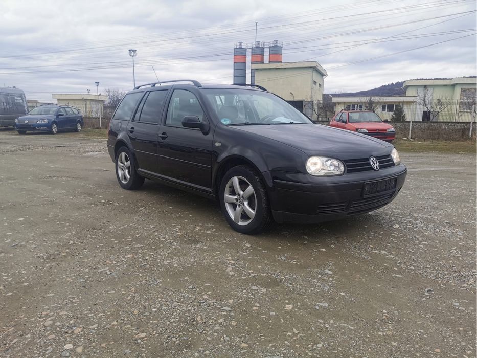 Volkswagen Golf 4 2006 EURO 4 1.9