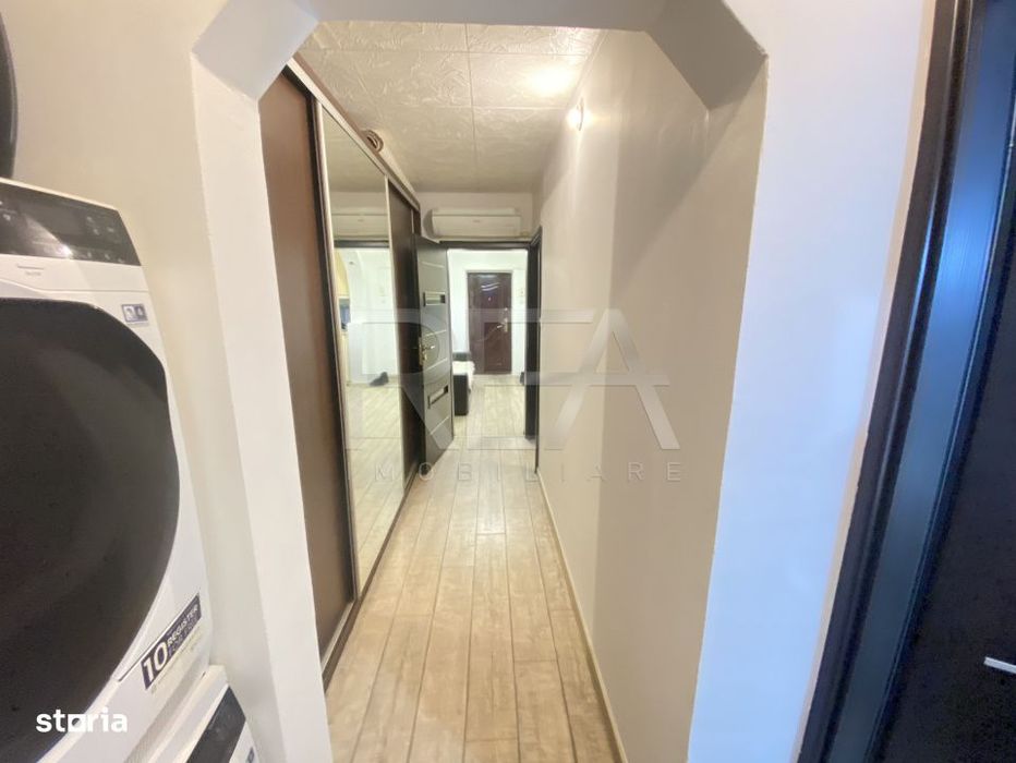 2 camere-Decomandat-Margeanului