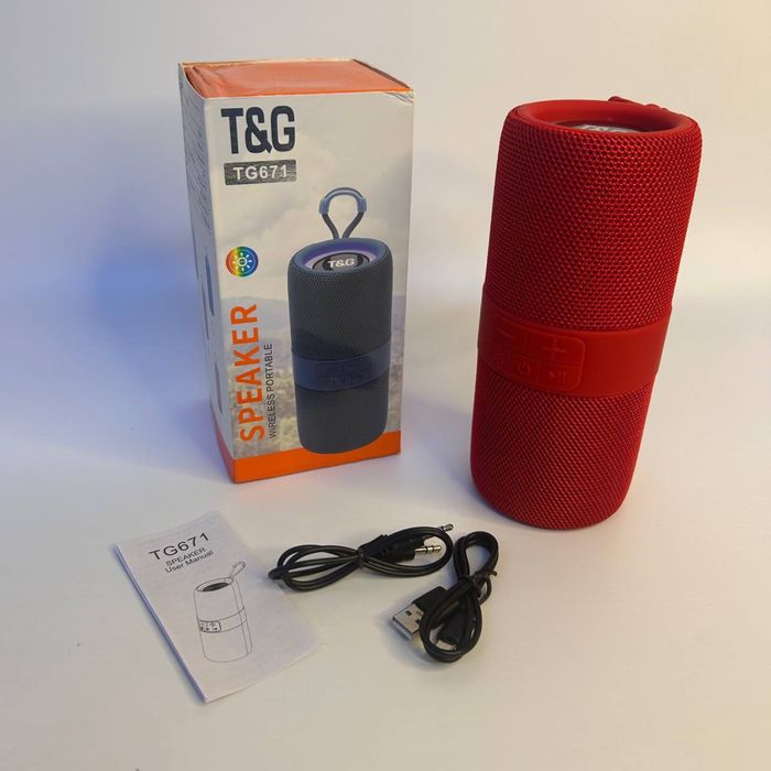 Колонка JBL, T&G, N&B