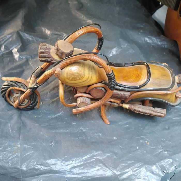 Декоративен мотор