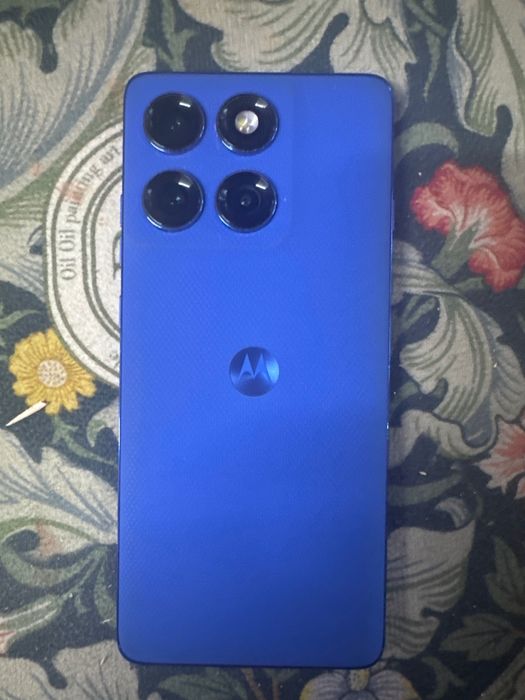 Motorola edge 60 pro în garanție