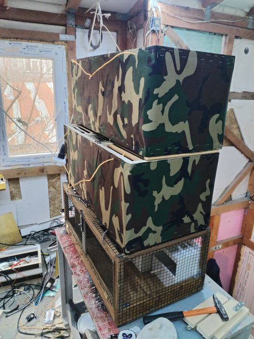 Accesorii porumbei și papagali