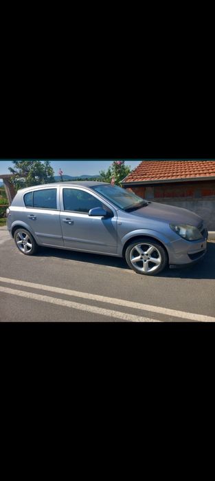 Опел астра H 1.7CDTI  за части