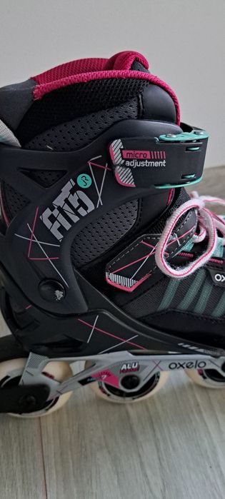 Role Oxelo Fit 5 Jr Mărime 35-38