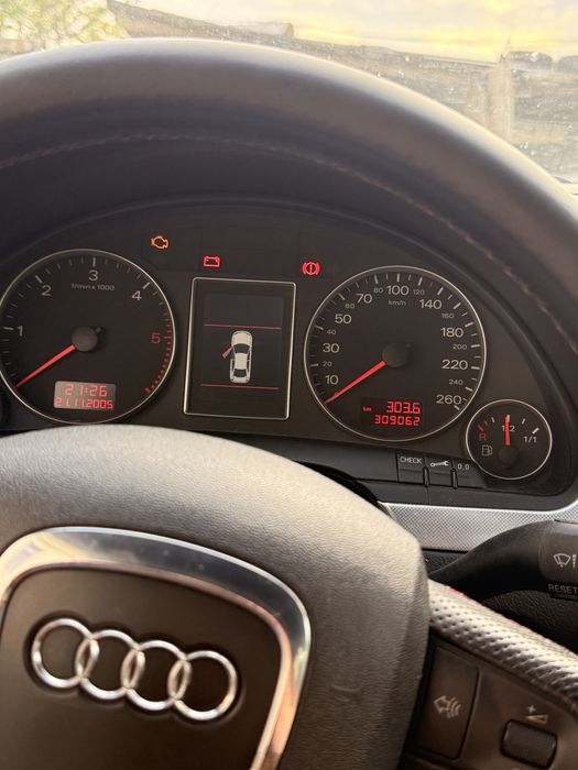 Audi A4 b7 Sline