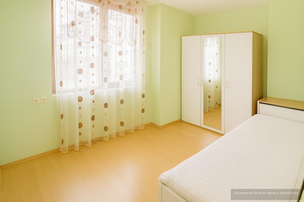 Тристаен апартамент под наем в кв. Мараша