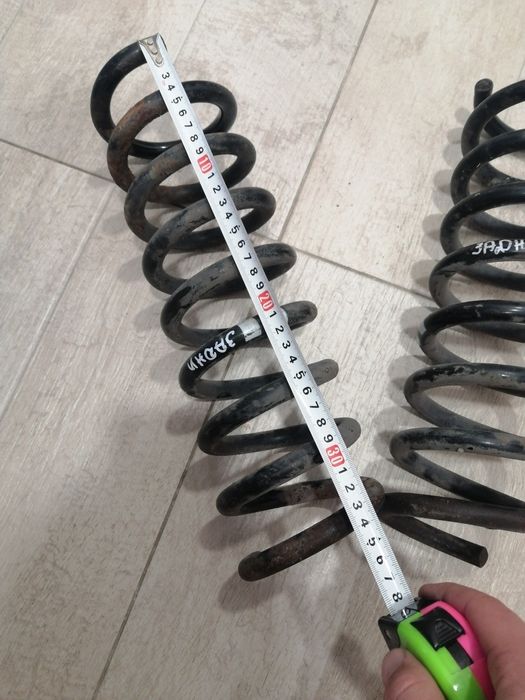 Пружини за мерцедес