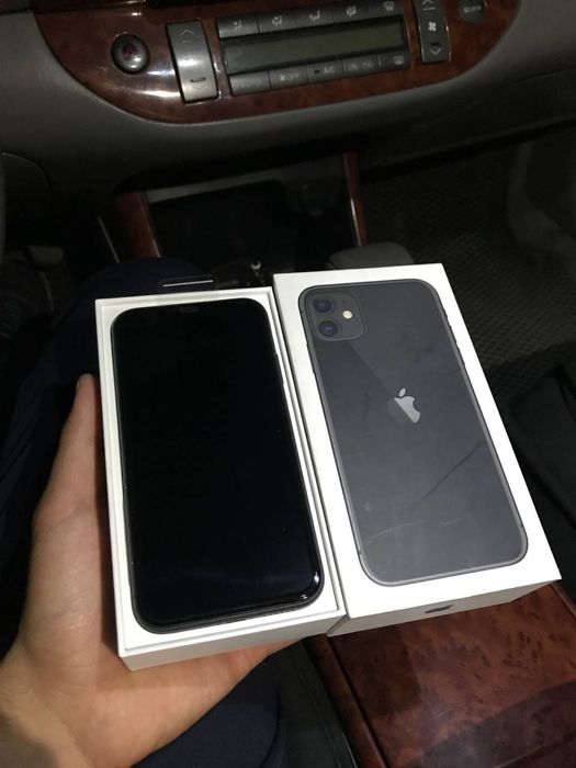 Продам Iphone 11, Айфон 11 в отличном состоянии