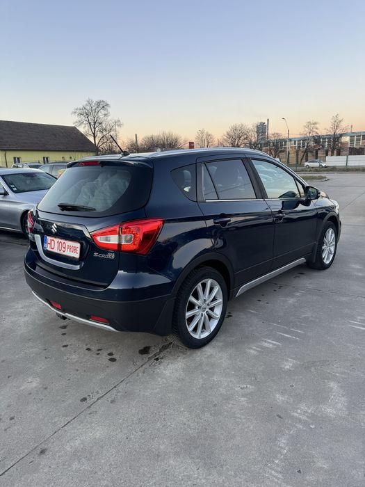 Suzuky SX4 S-Cross 2019 AUTOMAT 1.4benzina