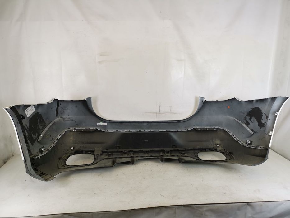 Задна броня с пола Мерцедес-Бенц / Mercedes-Benz GLE-Class V167 Купе A