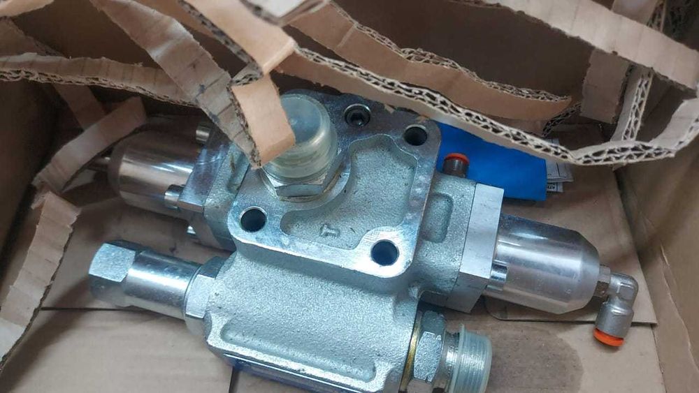 Гидрораспределитель ГАЗон Next C41R11/C41R13