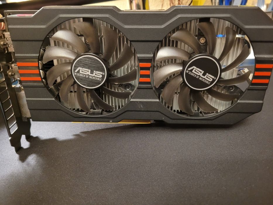 Placă video RX560 4G