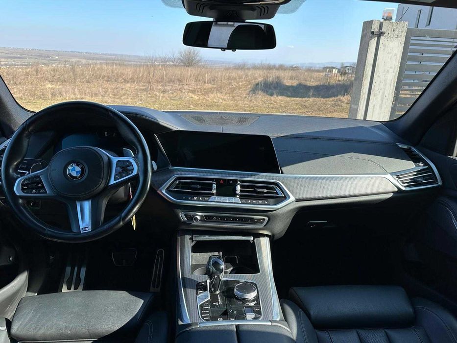 BMW X5 M-Pachet xDrive45e PHEV