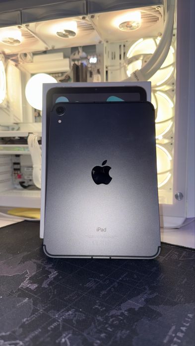 Ipad 6 mini ham wi-fi ham sim-karta