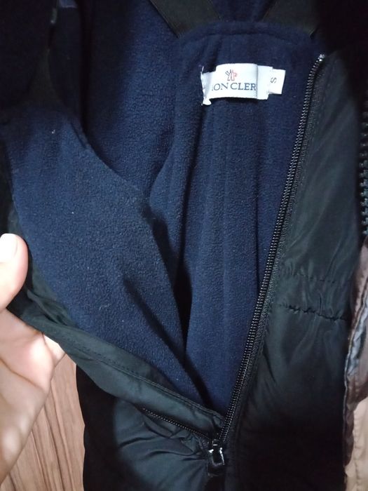 Теплый комбез на мальчика