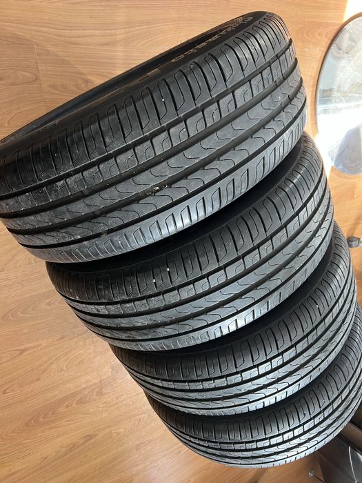 Set Anvelope noi VARA 225 55 17 Pirelli P7 RFT BMW G30 F10 NOI