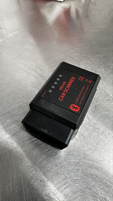 Мультимарочный автосканер Car scanner ARLAN