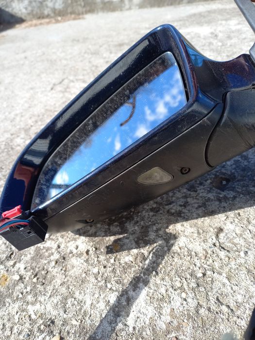 Ауди а6 4F,странични огледала с подсветка