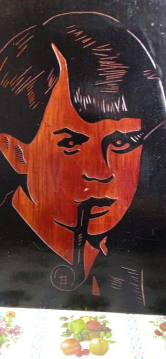 Декор для интерьера Есенин