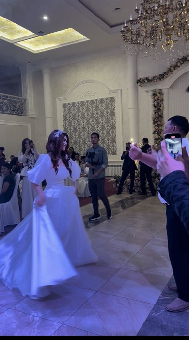 Свадебное платье На прокат