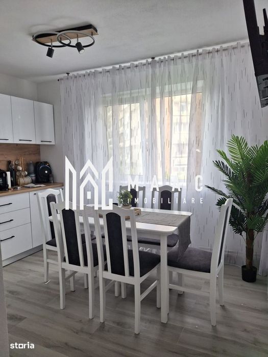 Apartament 4 camere | Etaj 3 | 60 MP | Balcon | Ostroveni