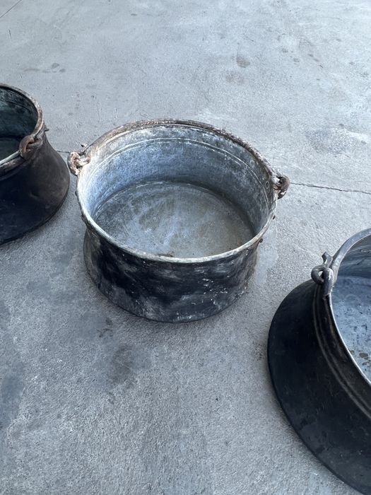 Автентични медни български съдове