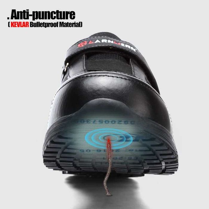 Защитни Работни Обувки ESD, Защита S3, Ултра Леки, Модел- ESD