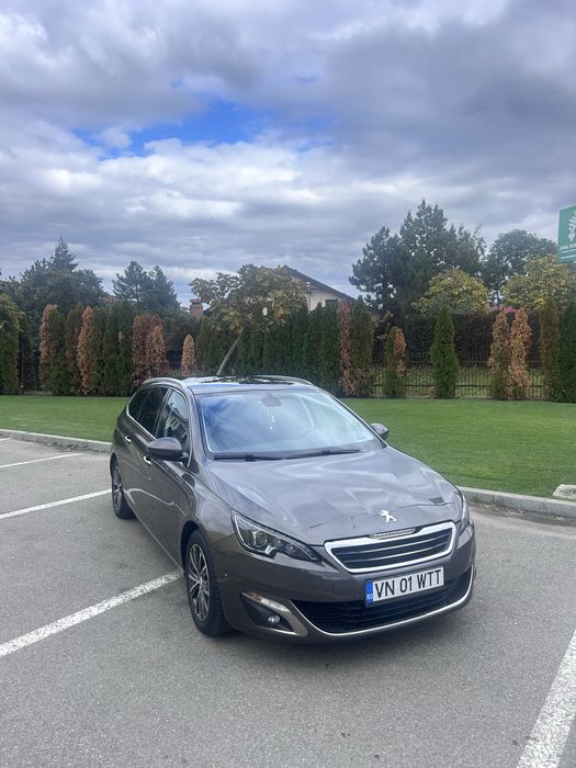 Peugeot 308 1.6 Hdi 120 CP