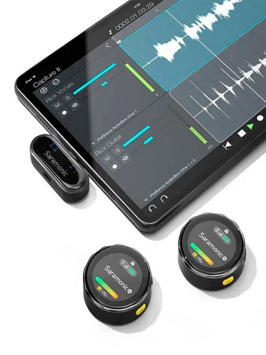 Микрафон Saramonic U2 Универсал Mikrafon оригиналный товар