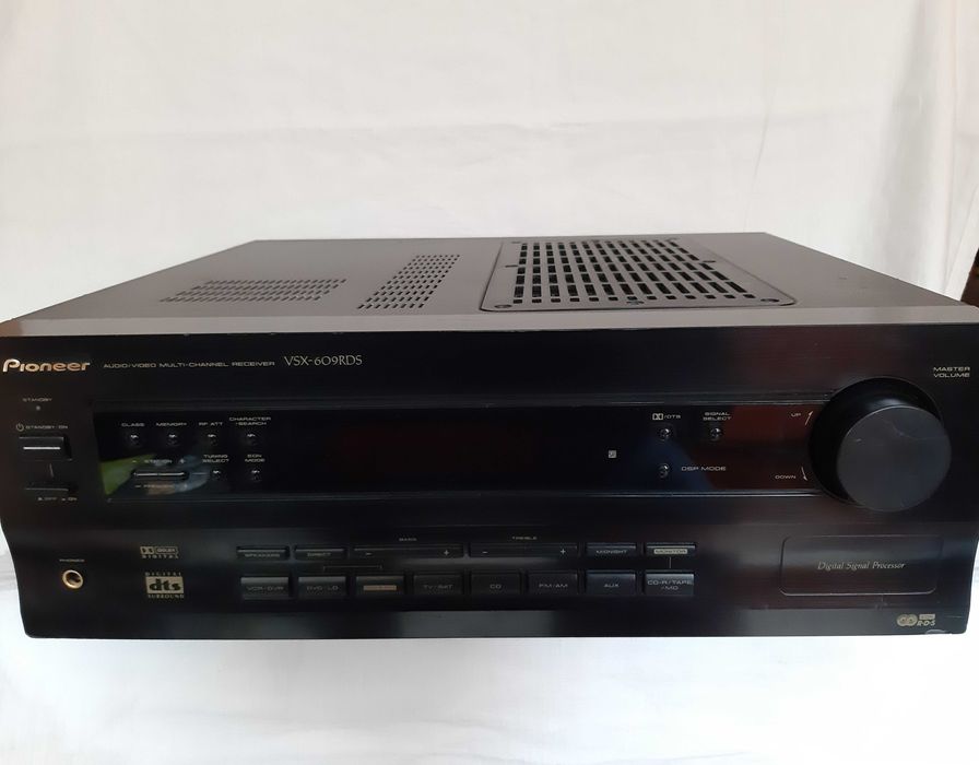 PIONEER VSX-609rds ресийвър, PIONEER VSX-609rds receiver