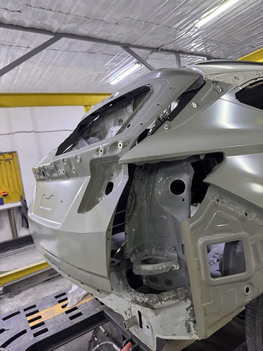 Крышка багажника туксон