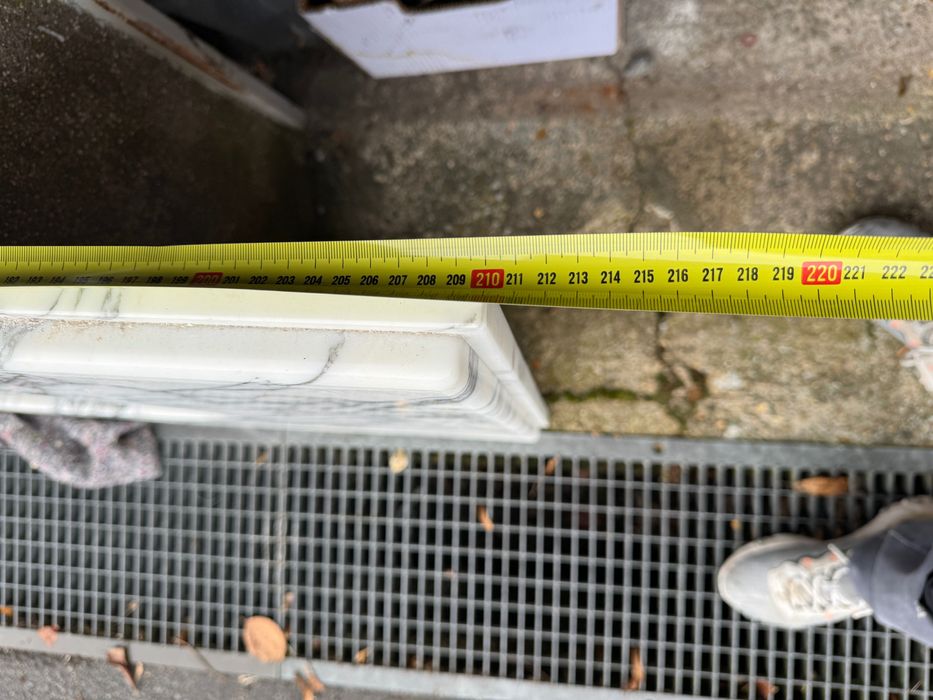 Blat de marmură Italia petru baie