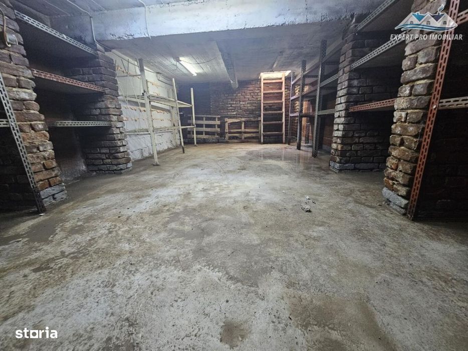 Investitie SOSEAUA Giurgiului NR.33 Stradal 63mp Vitrina 5ml Pozitie