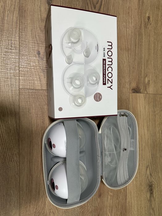 Pompa de san Momcozy M5