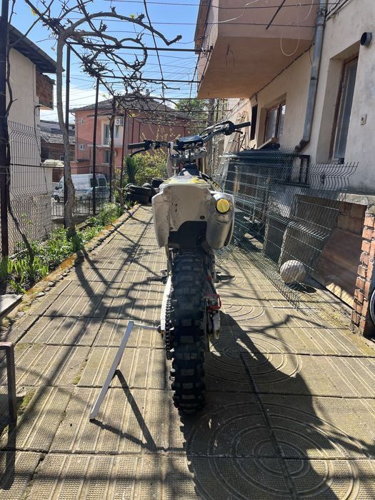 Suzuki rmz 250/на 20 часа от основен ремонт/бартер за атв