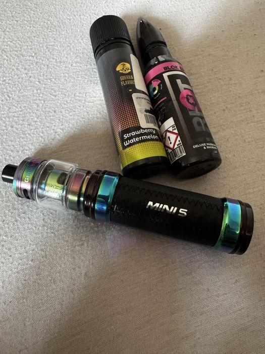 Vape electric Aegis Mini5