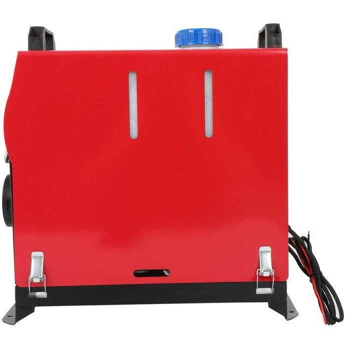 Дизелова печка 8KW 12V/24V с дистанционно и LCD дисплей – отоплител за кола, бус, камион, кемпер, гараж, офис и помещение