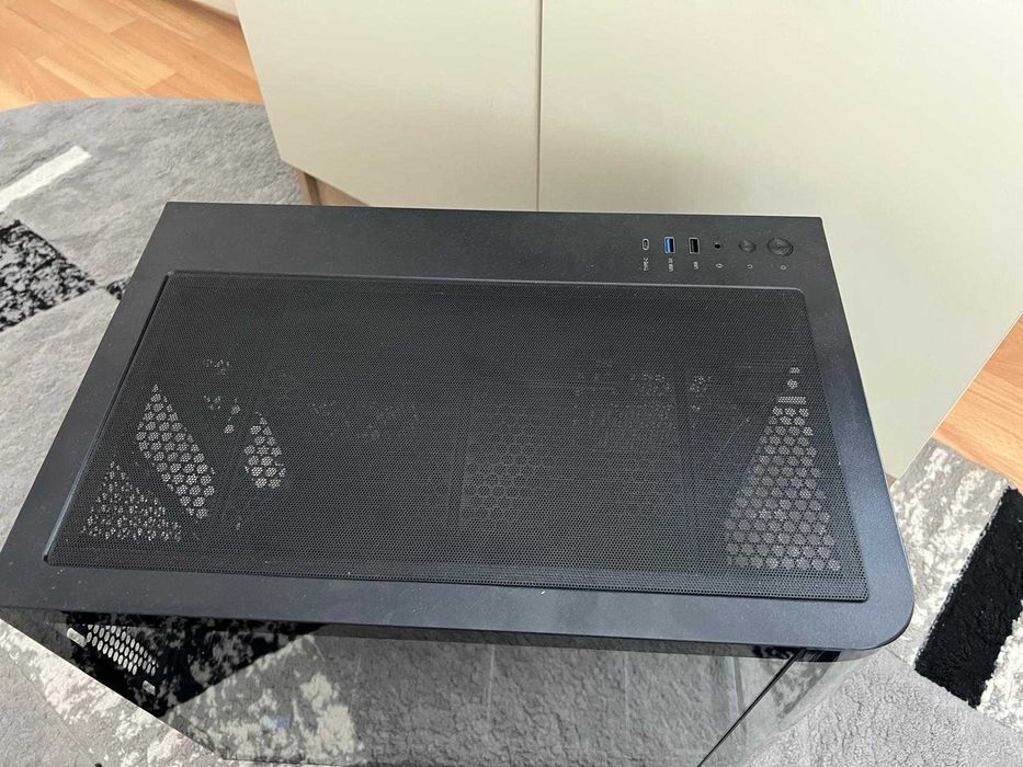 Carcasa Segotep Lumi 3S Black