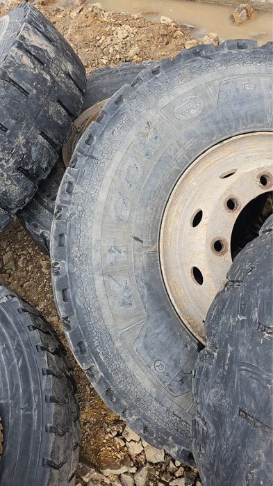 Шины для самосвалов